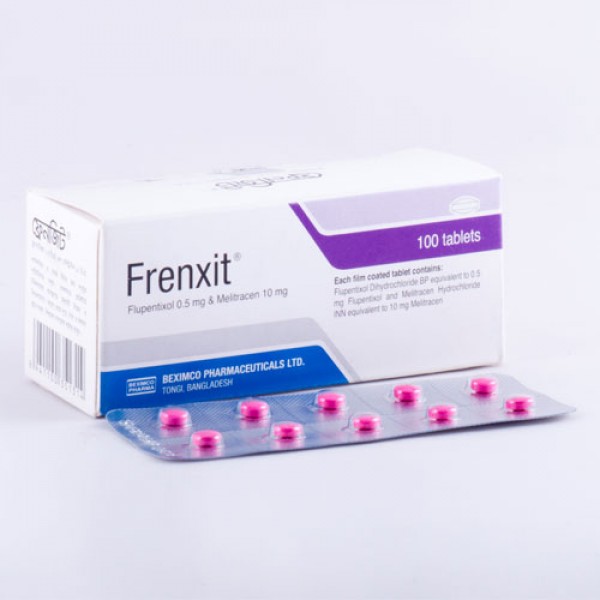 FRENXIT Tab. 